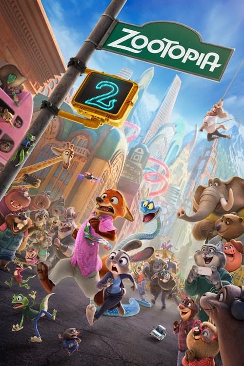 Zootopia 2 2D