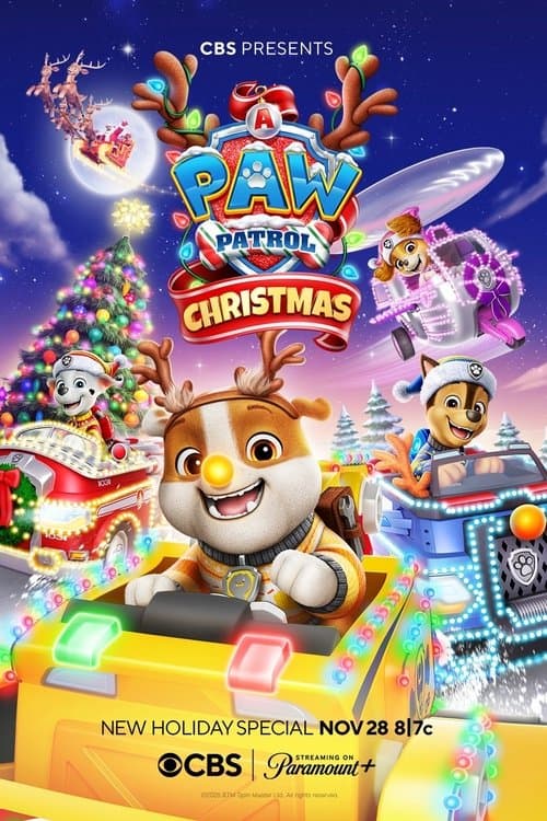 A Paw Patrol Christmas