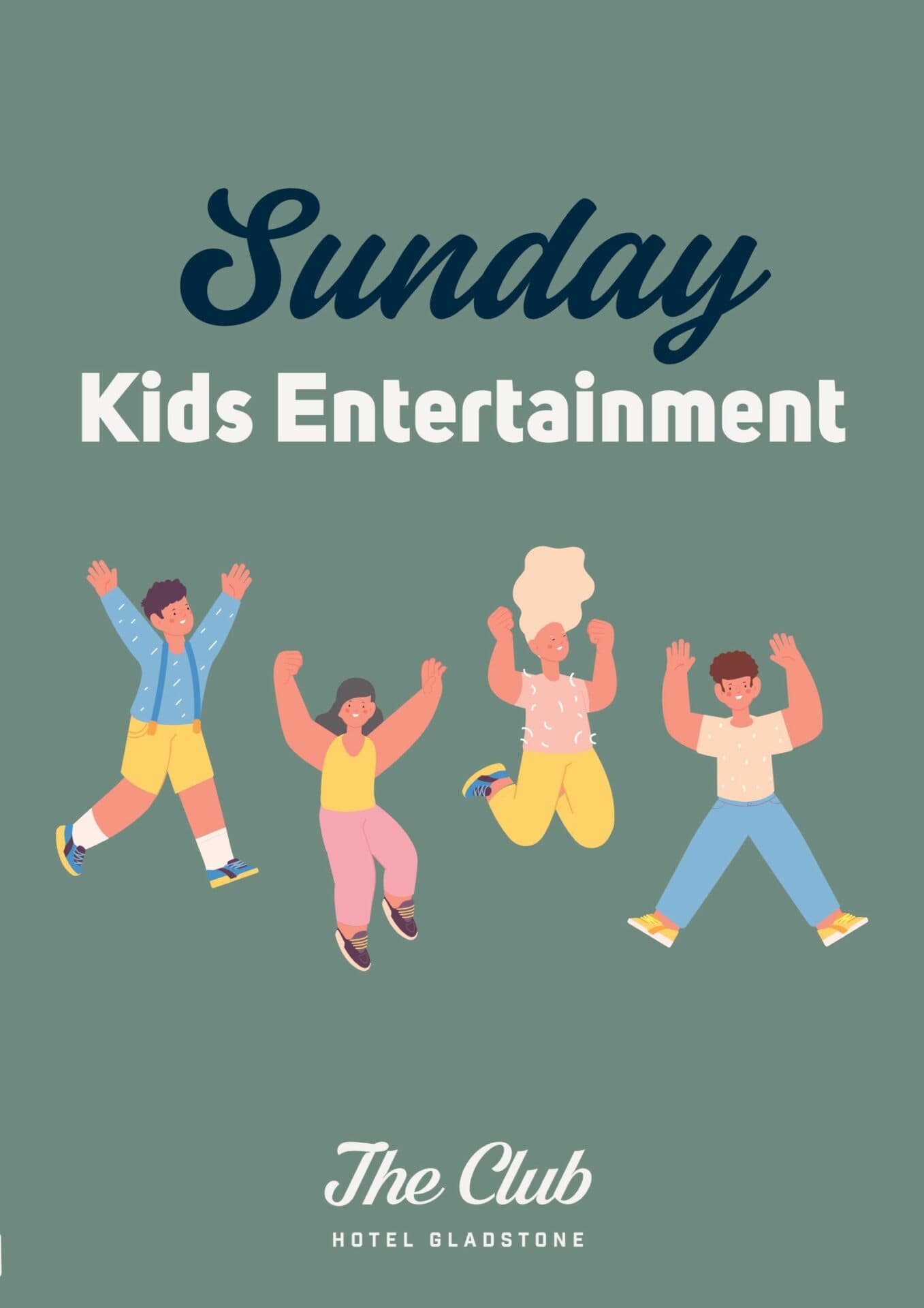 Sunday Kids Entertainment