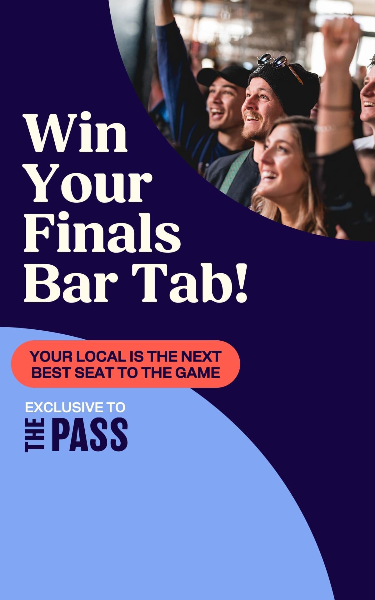 Win a $250 Footy Finals Bar Tab!