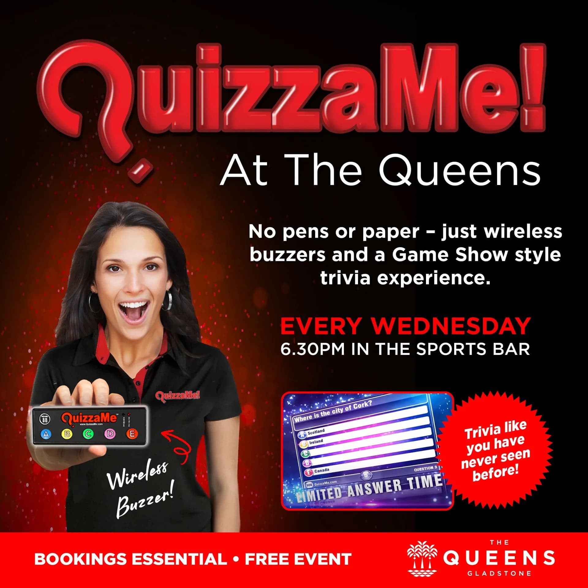 QuizzaMe!