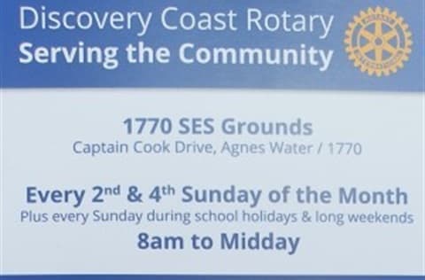 Discovery Coast Markets