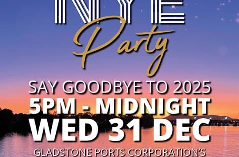 New Years Eve Party 2025