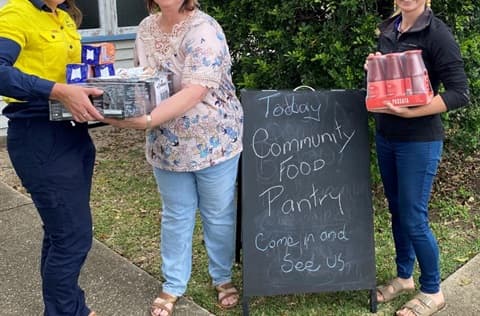 Miriam Vale Community Pantry