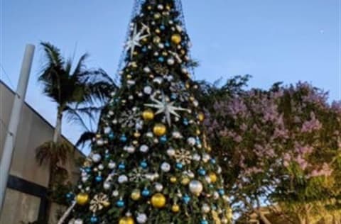 Venue and Facilities Operating Hours during Christmas and New Year