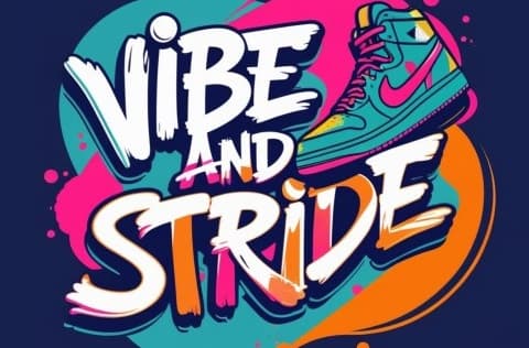 Vibe and Stride (Community walking group)