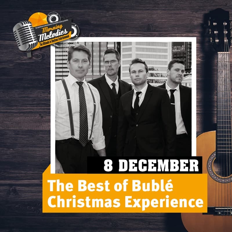 The Best of Bublé Christmas Experience