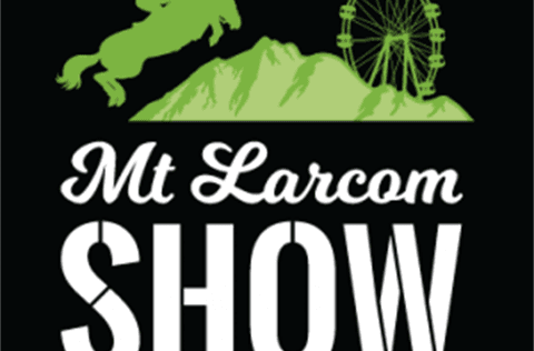 Mt Larcom Show
