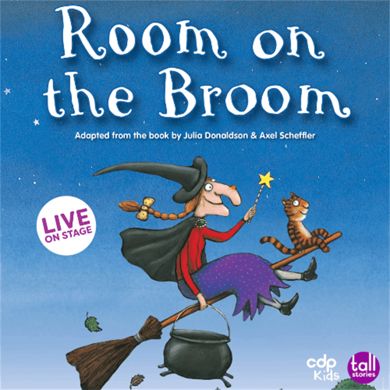 Room on the Broom - COMING SOON