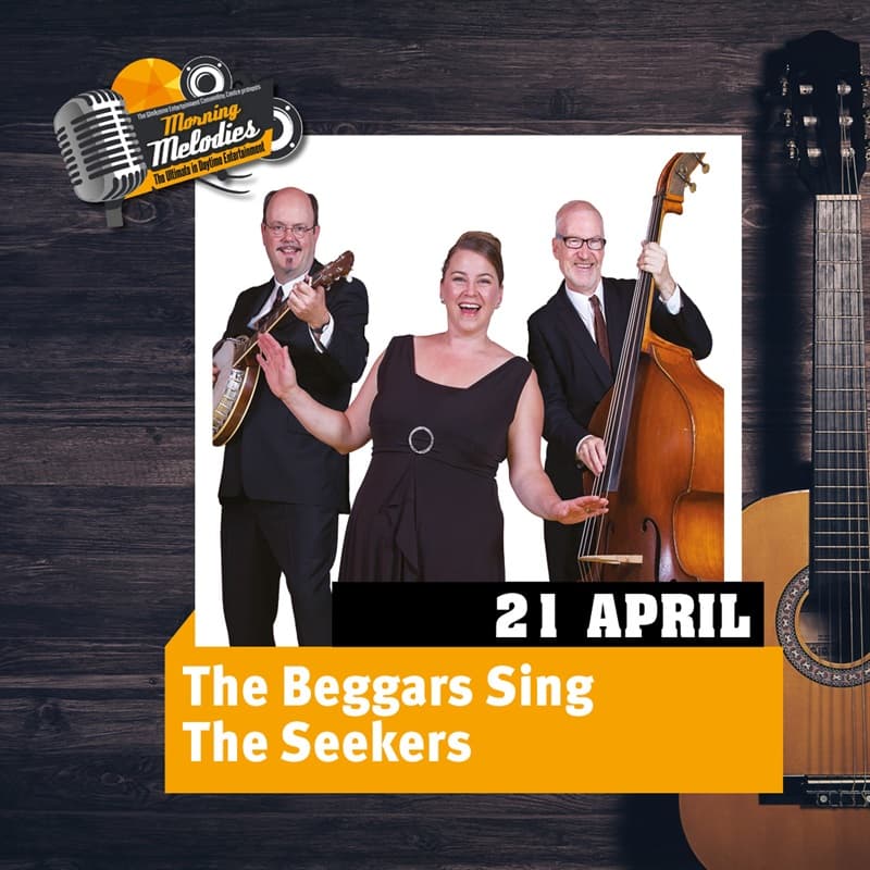 The Beggars Sing the Seekers